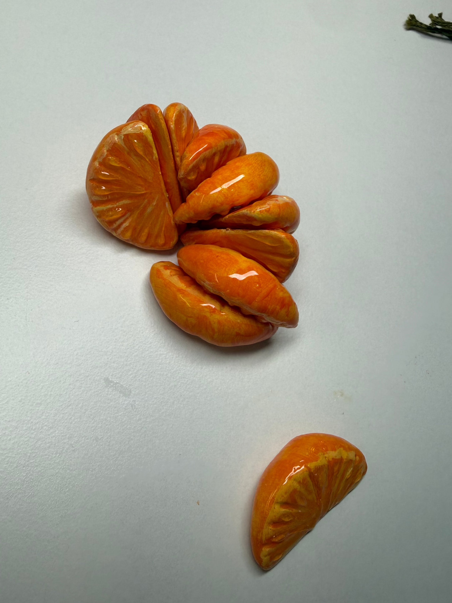 PRE-ORDER | Tangerine Magnets Set